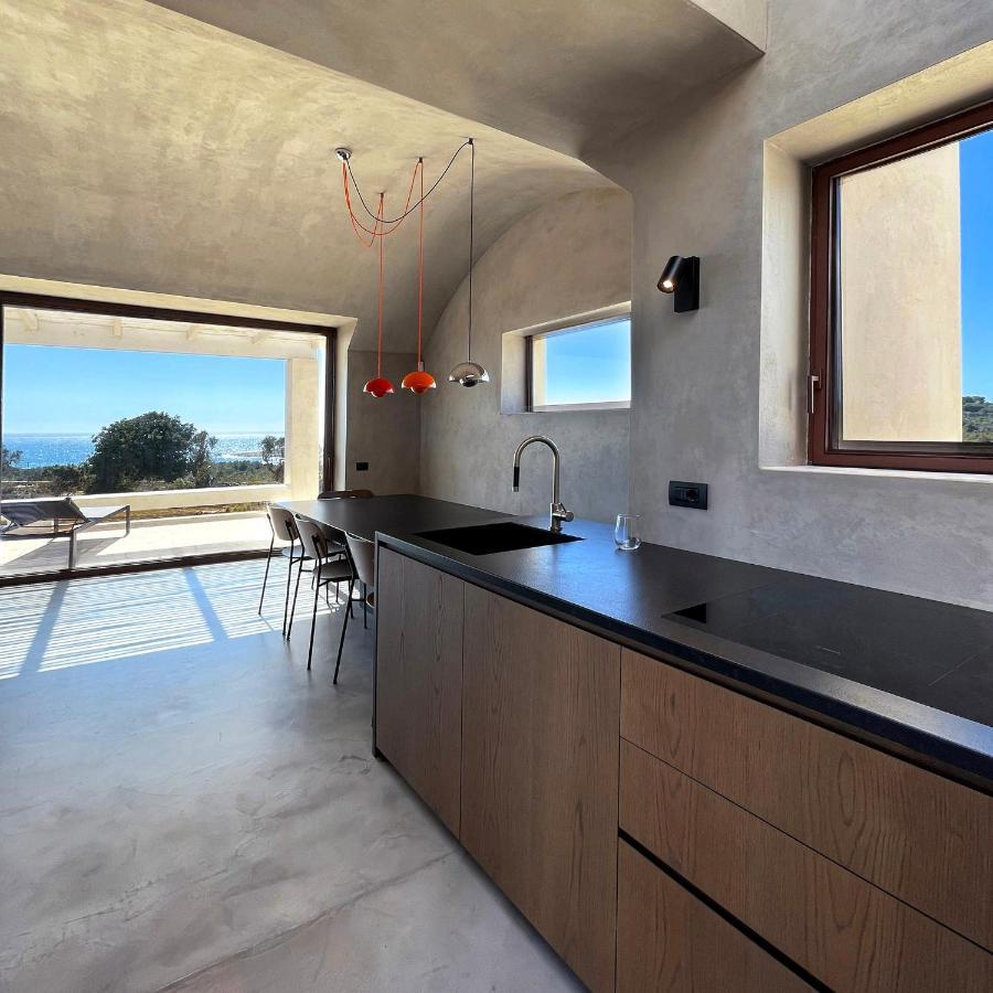 Villa Crea Santa Maria di Leuca Luaran gambar