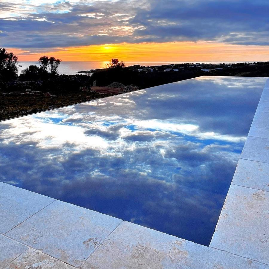 Villa Crea Santa Maria di Leuca Luaran gambar