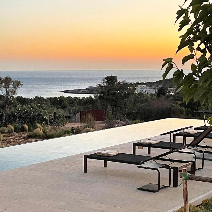 Villa Crea Santa Maria di Leuca Luaran gambar