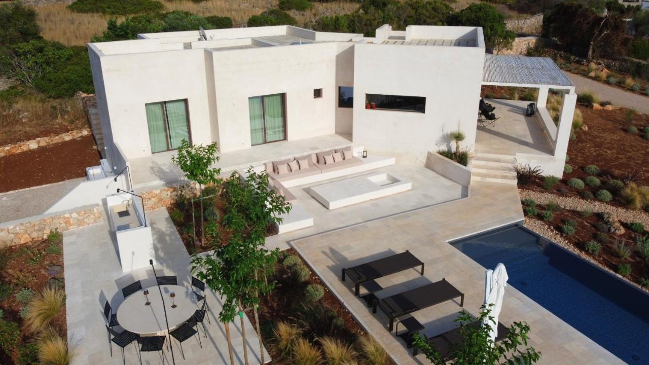 Villa Crea Santa Maria di Leuca Luaran gambar
