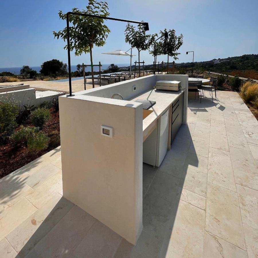Villa Crea Santa Maria di Leuca Luaran gambar
