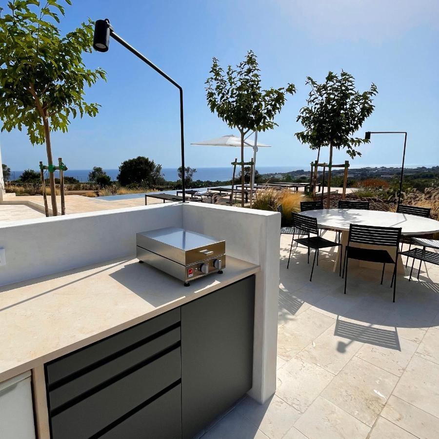 Villa Crea Santa Maria di Leuca Luaran gambar