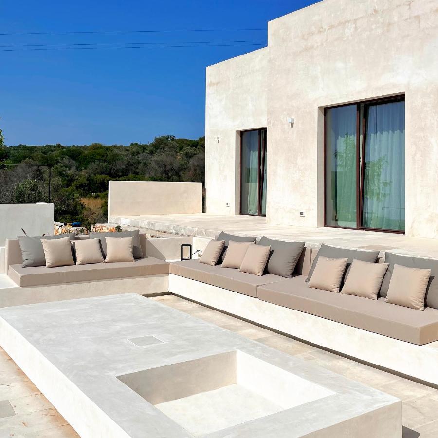 Villa Crea Santa Maria di Leuca Luaran gambar