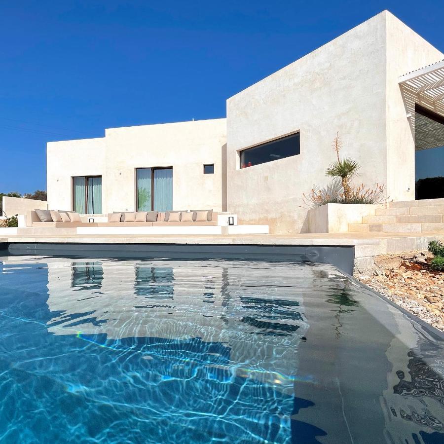 Villa Crea Santa Maria di Leuca Luaran gambar