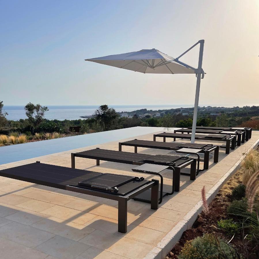 Villa Crea Santa Maria di Leuca Luaran gambar
