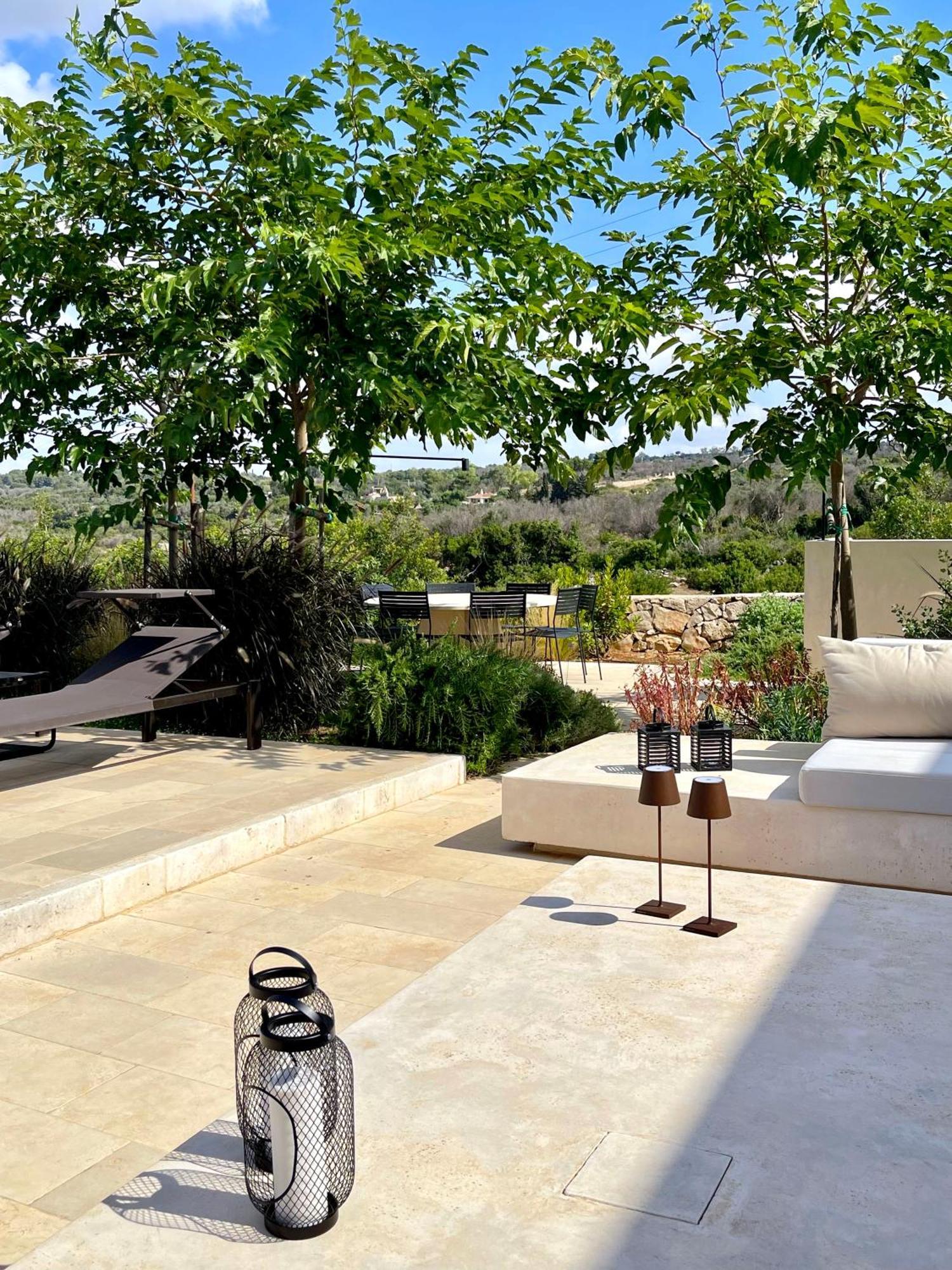 Villa Crea Santa Maria di Leuca Luaran gambar